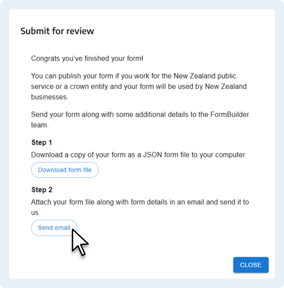 FormBuilder